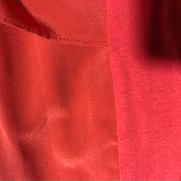 Coral Silk Top | Bailey 44 - Picture 6 of 7